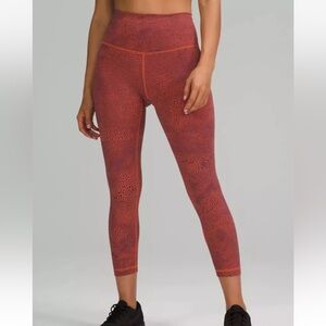 Lululemon Wunder Train High-Rise Tight